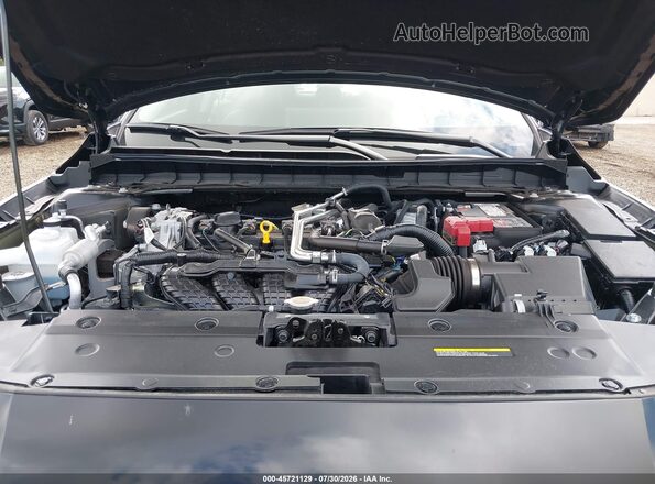 1N4BL4DV0SN418308 2025 NISSAN ALTIMA Black Widok z tyłu