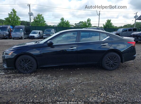 1N4BL4DV0SN418308 2025 NISSAN ALTIMA Black Widok wnętrza 360 stopni