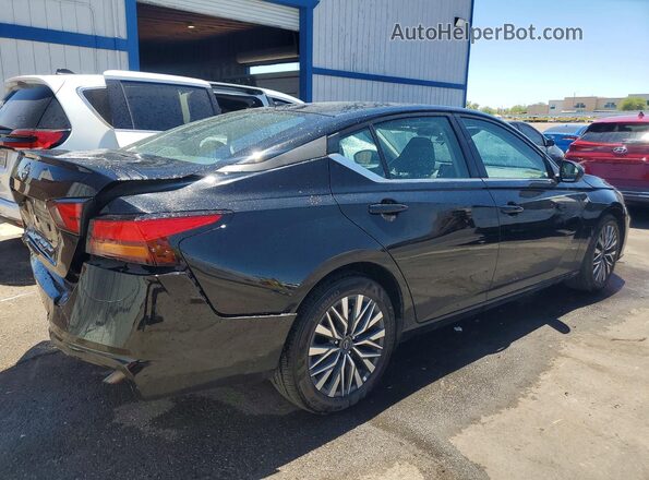 1N4BL4DV0TN311115 2026 NISSAN ALTIMA Black Задня права чверть