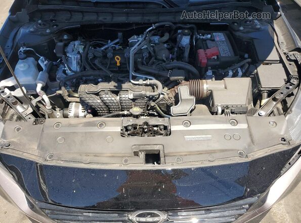 1N4BL4DV0TN311115 2026 NISSAN ALTIMA Black Вид задньої частини салону