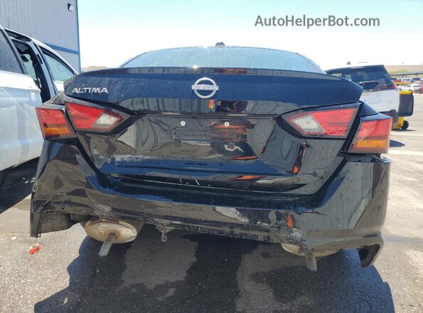 1N4BL4DV0TN311115 2026 NISSAN ALTIMA Black 