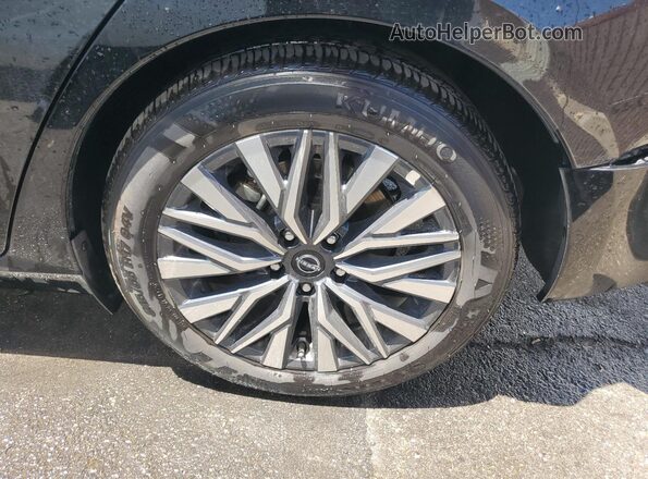 1N4BL4DV0TN311115 2026 NISSAN ALTIMA Black 