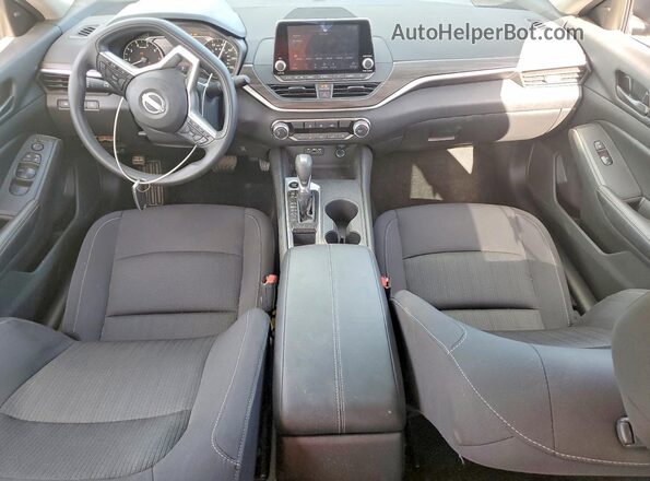 1N4BL4DV0TN311261 2026 NISSAN ALTIMA Black Widok deski rozdzielczej