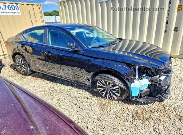 1N4BL4DV0TN328061 2026 NISSAN ALTIMA Black Առջևի աջ