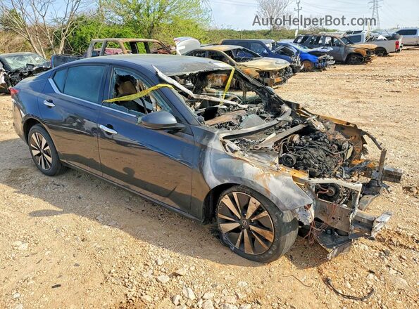 1N4BL4DV1KC110365 2019 NISSAN ALTIMA Burn წინა მარჯვენა