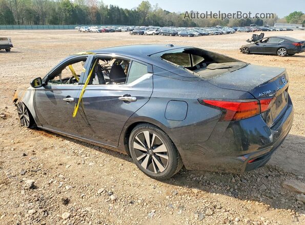 1N4BL4DV1KC110365 2019 NISSAN ALTIMA Burn უკანა მარცხენა