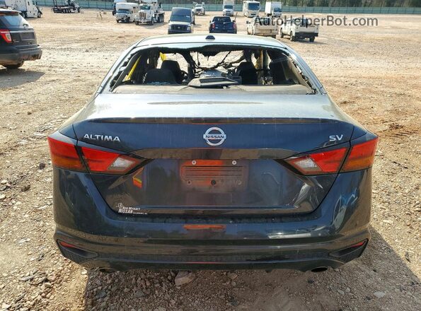 1N4BL4DV1KC110365 2019 NISSAN ALTIMA Burn უკანა ხედი