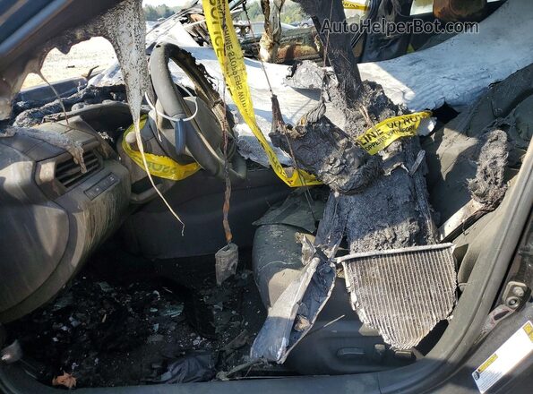 1N4BL4DV1KC110365 2019 NISSAN ALTIMA Burn წინა სალონის ხედი