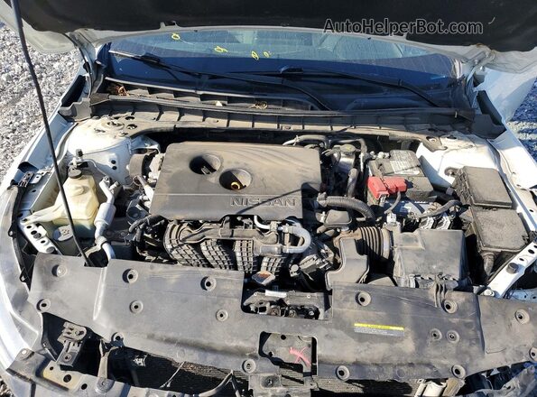 1N4BL4DV1KC115954 2019 NISSAN ALTIMA White Սալոնի հետևի տեսք
