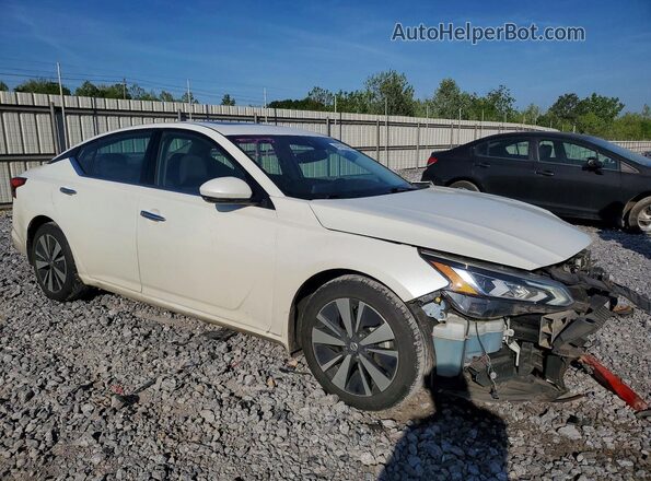 1N4BL4DV1KC115954 2019 NISSAN ALTIMA White Առջևի աջ