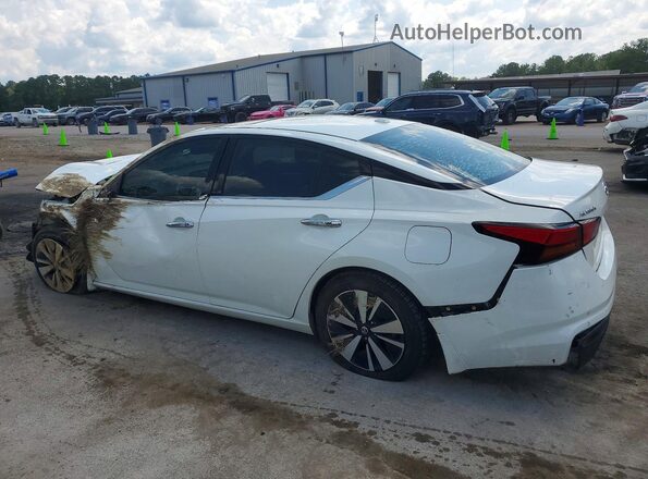 1N4BL4DV1KC133337 2019 NISSAN ALTIMA White Rear left