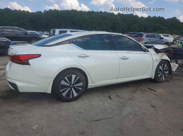 1N4BL4DV1KC133337 2019 NISSAN ALTIMA White Rear right