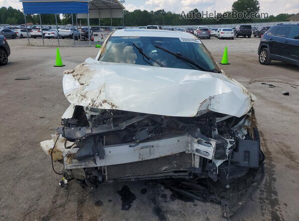 1N4BL4DV1KC133337 2019 NISSAN ALTIMA White Front view