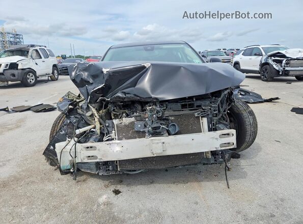 1N4BL4DV1KC142085 2019 NISSAN ALTIMA Black Вид спереду