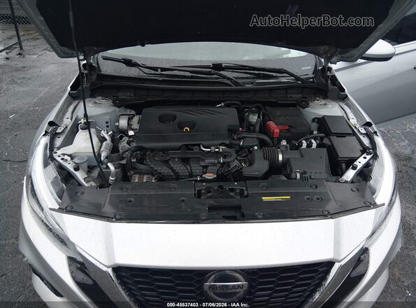 1N4BL4DV1KC149330 2019 NISSAN ALTIMA Silver Հետևի տեսք