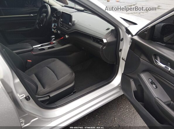 1N4BL4DV1KC149330 2019 NISSAN ALTIMA Silver Սալոնի դիմացի տեսք