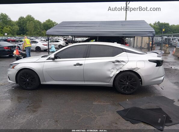1N4BL4DV1KC149330 2019 NISSAN ALTIMA Silver Սալոնի 360 աստիճան տեսք