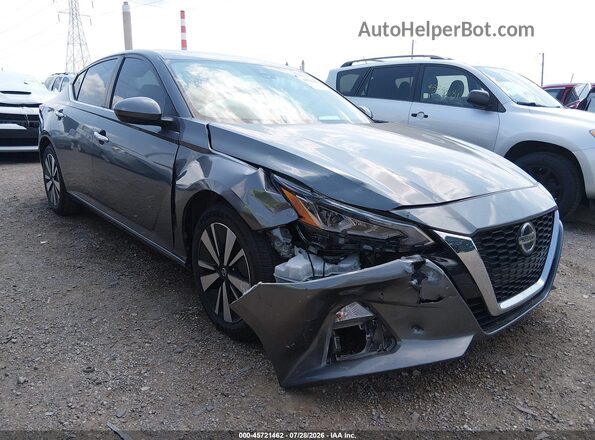 1N4BL4DV1MN330211 2021 NISSAN ALTIMA Серый Вид спереди