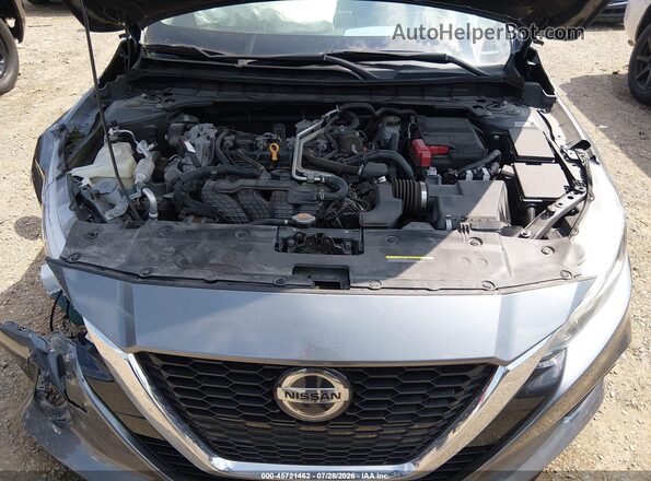 1N4BL4DV1MN330211 2021 NISSAN ALTIMA Серый Вид сзади