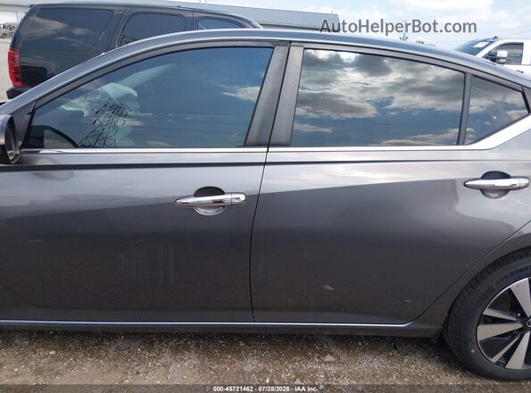 1N4BL4DV1MN330211 2021 NISSAN ALTIMA Серый Панорамный вид салона 360°