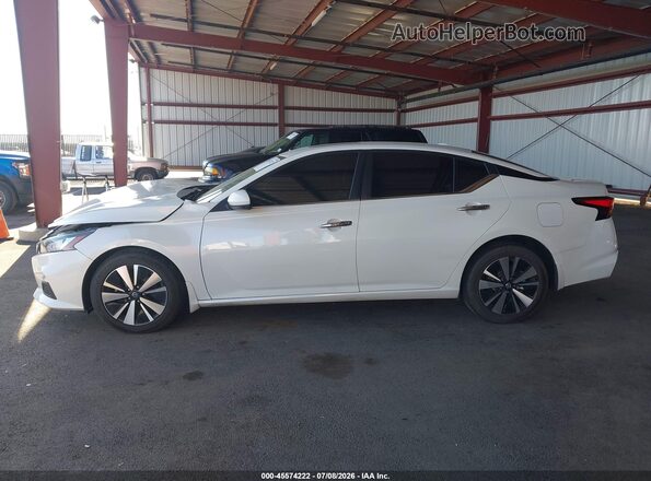 1N4BL4DV1MN353939 2021 NISSAN ALTIMA White სალონის 360-გრადუსიანი ხედი