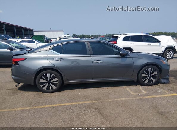 1N4BL4DV1MN385063 2021 NISSAN ALTIMA Серый Вид задней части салона