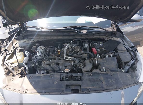 1N4BL4DV1MN385063 2021 NISSAN ALTIMA Серый Вид сзади
