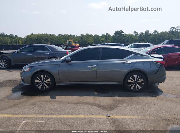 1N4BL4DV1MN385063 2021 NISSAN ALTIMA Серый Панорамный вид салона 360°