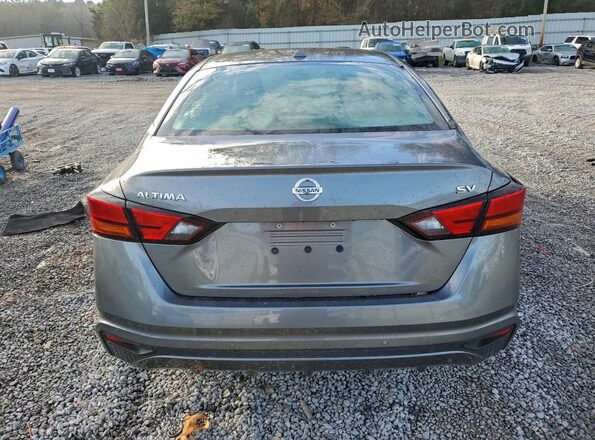 1N4BL4DV1MN408549 2021 NISSAN ALTIMA Gray Vista trasera