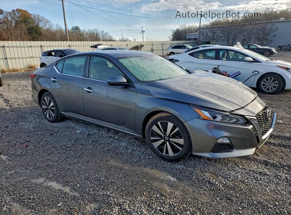 1N4BL4DV1MN408549 2021 NISSAN ALTIMA Gray Delantero derecho