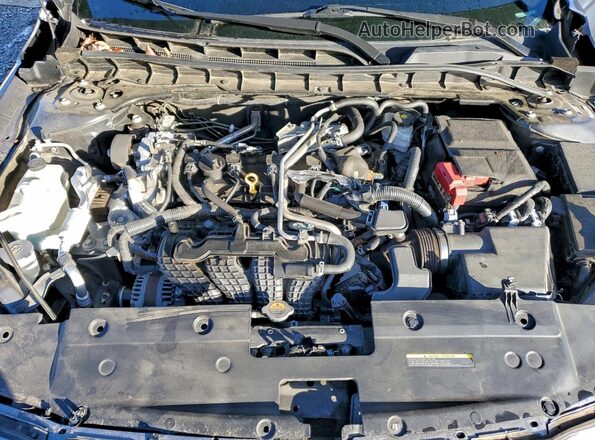 1N4BL4DV1MN408549 2021 NISSAN ALTIMA Gray Vista interior trasera