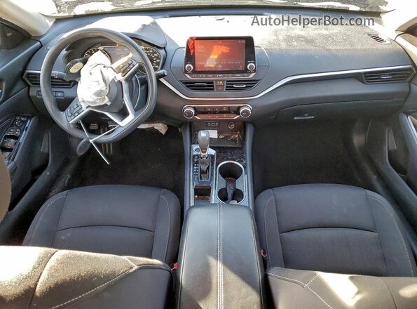 1N4BL4DV1MN408549 2021 NISSAN ALTIMA Gray Vista del salpicadero