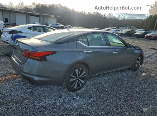 1N4BL4DV1MN408549 2021 NISSAN ALTIMA Gray Trasero derecho