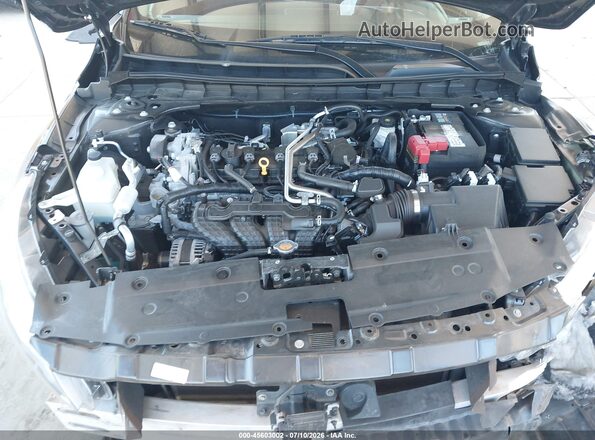 1N4BL4DV1NN317184 2022 NISSAN ALTIMA Black Հետևի տեսք