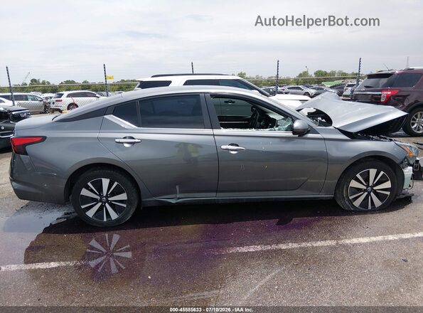 1N4BL4DV1NN317315 2022 NISSAN ALTIMA Gray Панорамний вид салону 360°