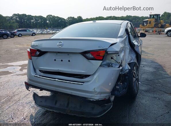 1N4BL4DV1NN329917 2022 NISSAN ALTIMA Silver 