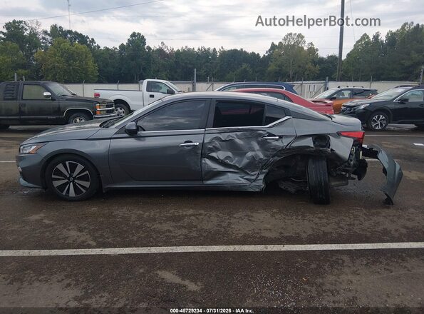1N4BL4DV1NN340450 2022 NISSAN ALTIMA Gray Vista interior de 360 grados