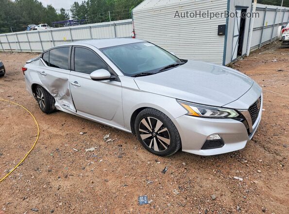 1N4BL4DV1NN357569 2022 NISSAN ALTIMA Silver Delantero derecho