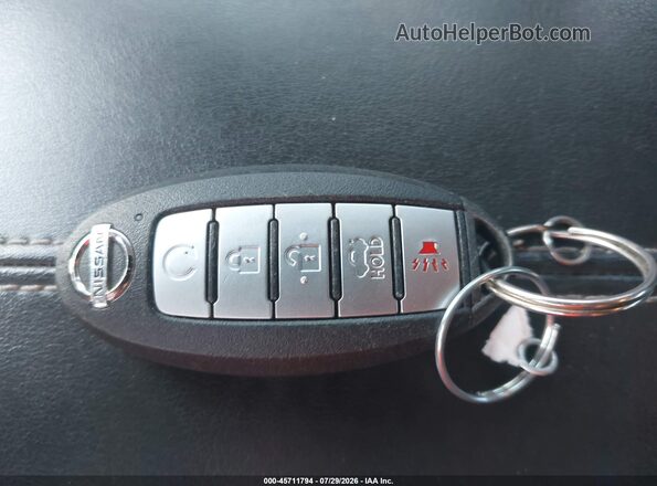 1N4BL4DV1NN368085 2022 NISSAN ALTIMA Blue Առջևի վահանակի տեսք