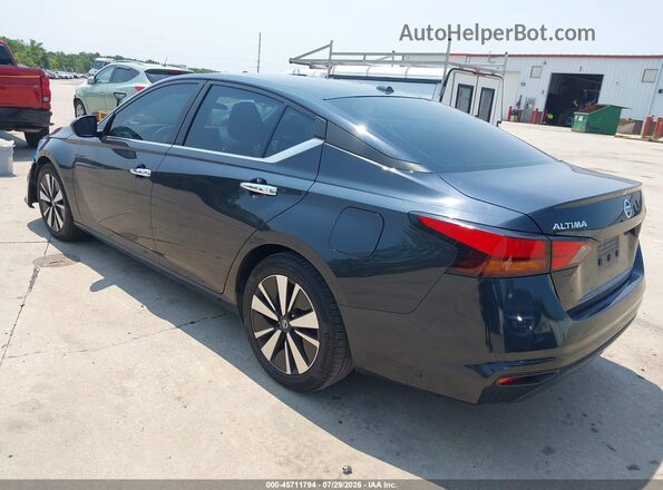 1N4BL4DV1NN368085 2022 NISSAN ALTIMA Blue Հետևի ձախ