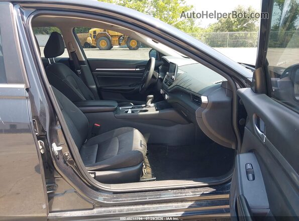 1N4BL4DV1NN368085 2022 NISSAN ALTIMA Blue Սալոնի դիմացի տեսք