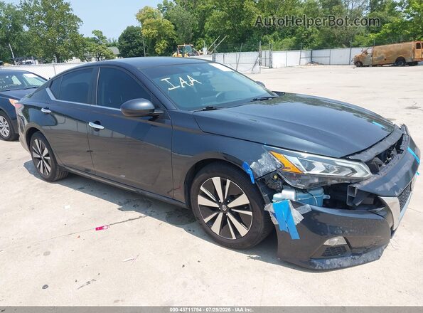 1N4BL4DV1NN368085 2022 NISSAN ALTIMA Blue 