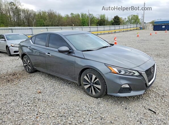 1N4BL4DV1NN385646 2022 NISSAN ALTIMA Gray Delantero derecho