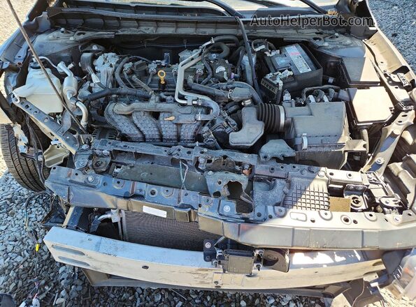1N4BL4DV1NN390331 2022 NISSAN ALTIMA Gray Вид задньої частини салону