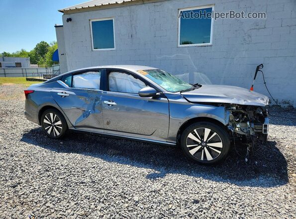 1N4BL4DV1NN390331 2022 NISSAN ALTIMA Gray Передня права чверть