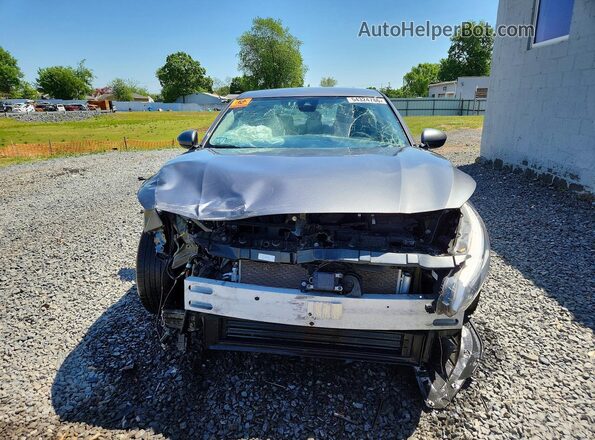 1N4BL4DV1NN390331 2022 NISSAN ALTIMA Gray Вид спереду