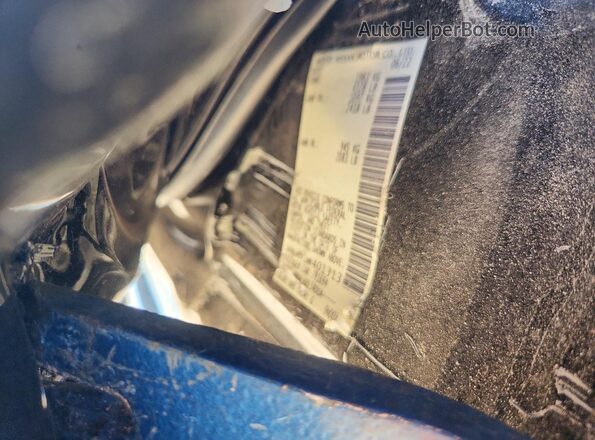1N4BL4DV1NN401313 2022 NISSAN ALTIMA Black Widok komory silnika