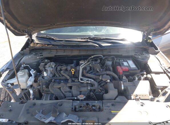 1N4BL4DV1PN320153 2023 NISSAN ALTIMA Gray Вид ззаду