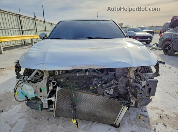 1N4BL4DV1PN331041 2023 NISSAN ALTIMA Серебряный Вид спереди