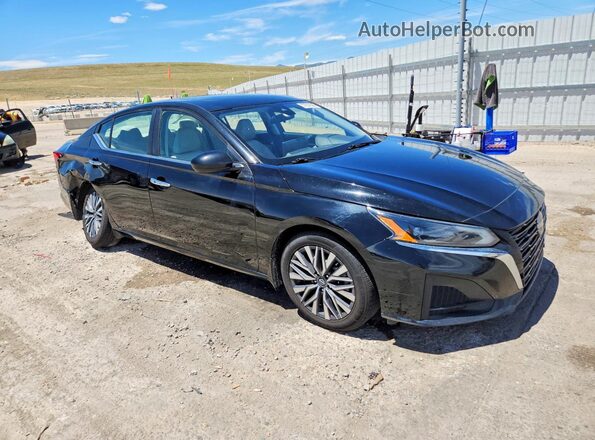 1N4BL4DV1PN336899 2023 NISSAN ALTIMA Black Front right